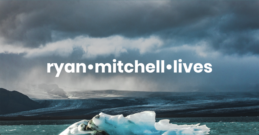Ryan Mitchell travel photography online portfolio